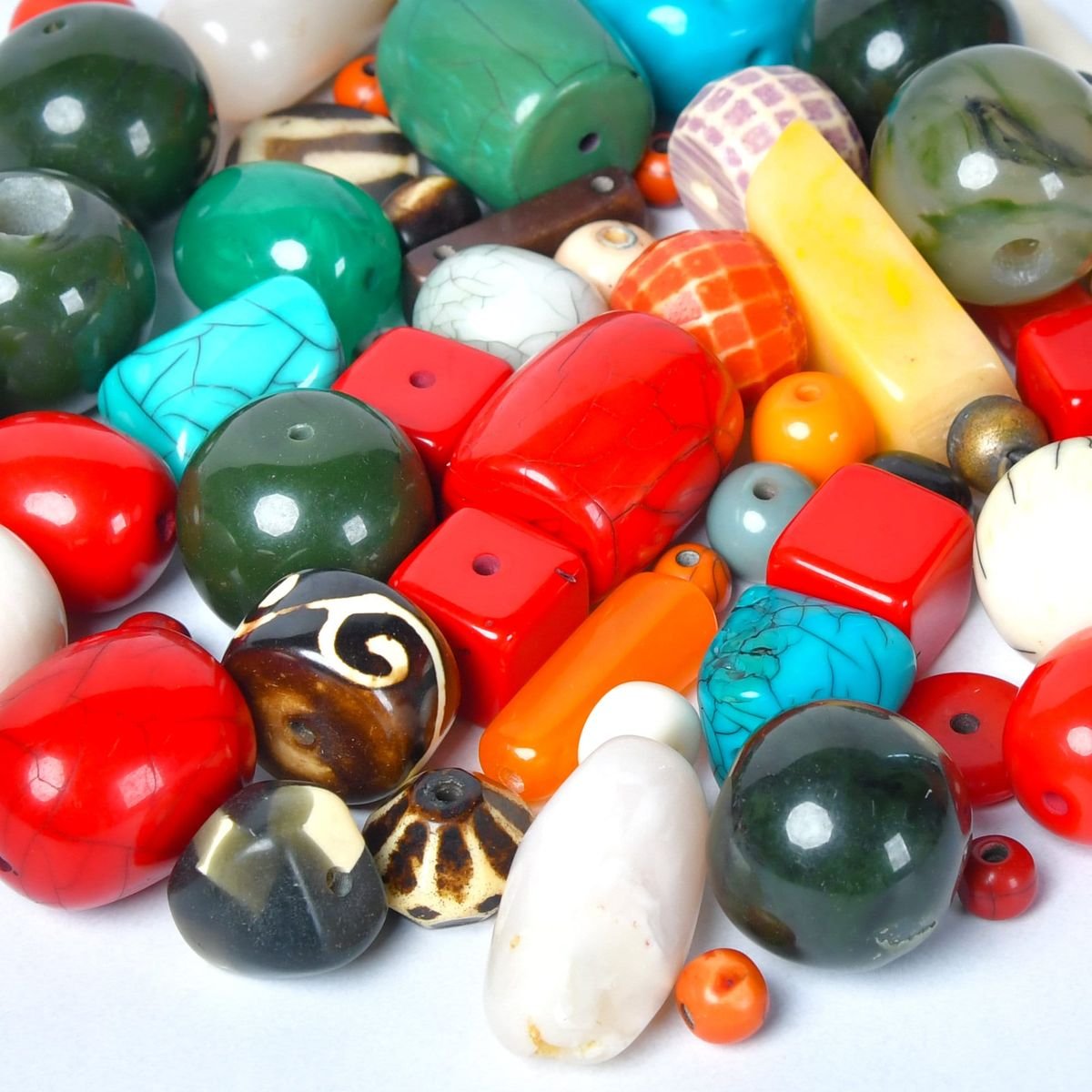 Resin