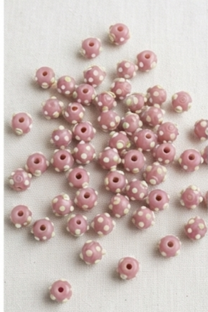 Bumpy round Lampwork  glass Beads For Making Jewellery 12mm